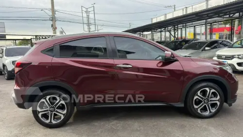 HR-V 1.8 16V 4P TOURING FLEX AUTOMÁTICO CVT