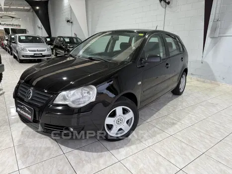 Volkswagen POLO 1.6 MI 8V 4 portas