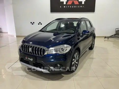 S-CROSS 1.4 16V VVT Turbo 4style Allgrip
