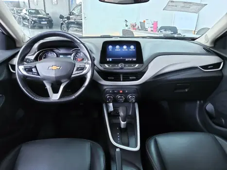 ONIX 1.0 TURBO FLEX PREMIER AUTOMÁTICO