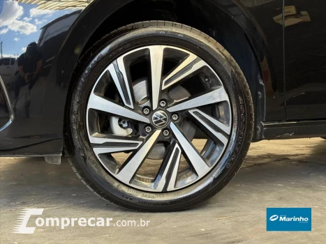 VIRTUS 1.0 200 TSI HIGHLINE AUTOMÁTICO