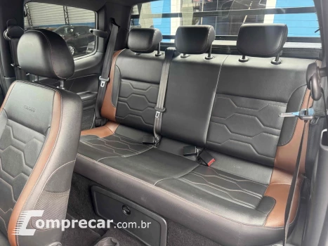 SAVEIRO 1.6 Cross CD 16V