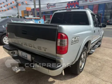 S10 P-Up Executive 2.4 MPFI F.Power CD