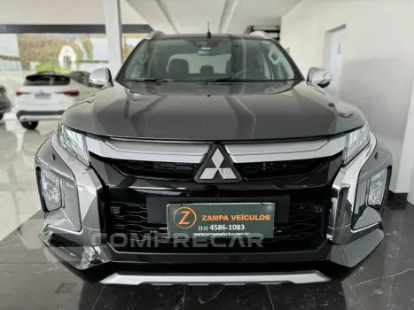 L200 TRITON 2.4 16V Turbo Sport Hpe-s CD 4X4