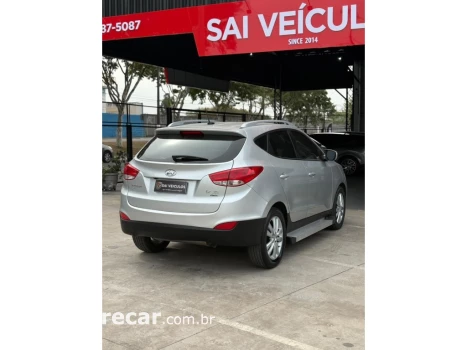 IX35 2.0 16V FLEX 4P AUTOMÁTICO
