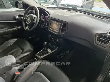 COMPASS 2.0 16V FLEX LONGITUDE AUTOMÁTICO