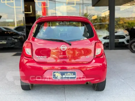 MARCH 1.0 SV 16V FLEX 4P MANUAL