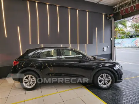Q3 1.4 35 TFSI Prestige S Tronic