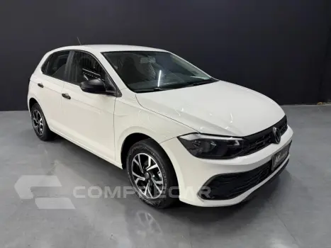 Volkswagen POLO 1.0 MPI TRACK MANUAL 4 portas