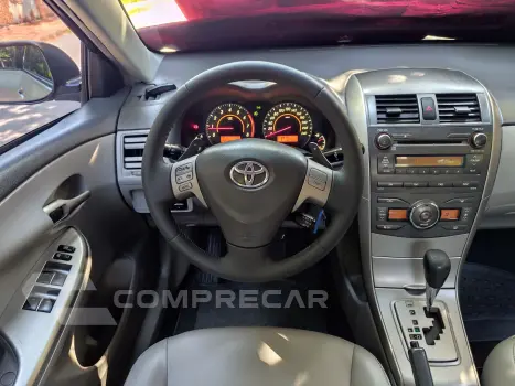 COROLLA 2.0 XEI 16V FLEX 4P AUTOMÁTICO