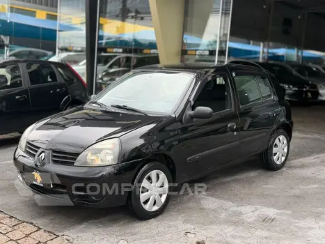 Renault Clio Hi-Flex 1.0 16V 5p