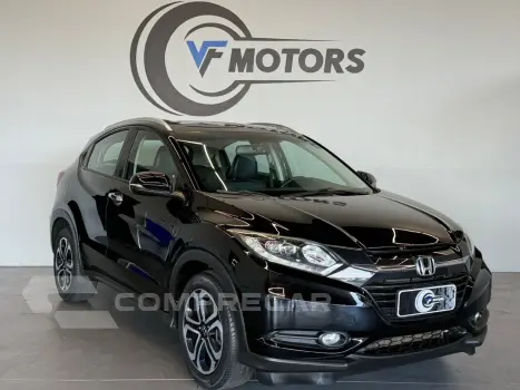 HR-V 1.8 16V FLEX TOURING 4P AUTOMÁTICO