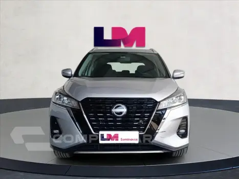 KICKS PLAY 1.6 16V FLEXSTART SENSE XTRONIC