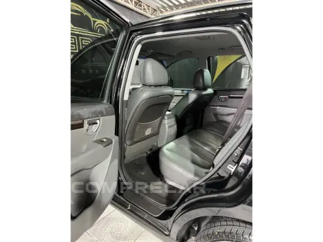 SANTA FE 2.4 MPI 2WD 16V GASOLINA 4P AUTOMÁTICO