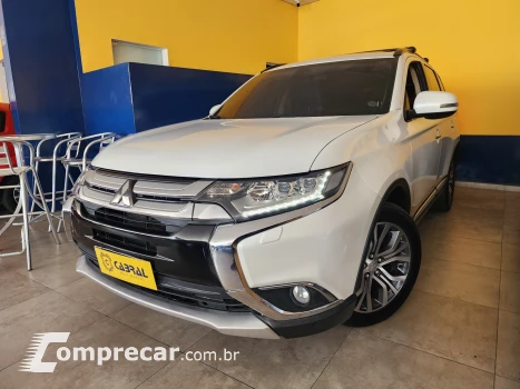 Mitsubishi OUTLANDER 2.2 4X4 16V 4 portas
