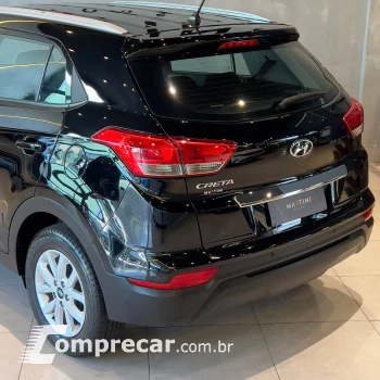 Creta Action 1.6 16V Flex Aut.