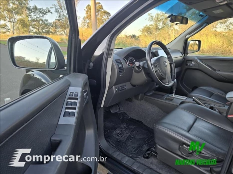 FRONTIER 2.5 SV Attack 4X4 CD Turbo Eletronic