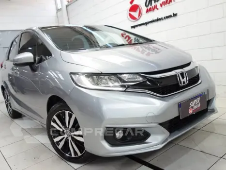 FIT - 1.5 EXL 16V 4P AUTOMÁTICO