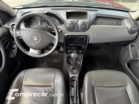DUSTER - 2.0 DYNAMIQUE 4X2 16V 4P AUTOMÁTICO