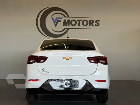 ONIX 1.0 TURBO FLEX PLUS AUTOMÁTICO