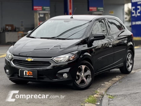 CHEVROLET ONIX HATCH LTZ 1.4 8V FlexPower 5p Mec. 4 portas