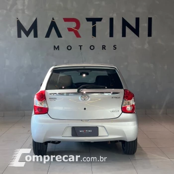ETIOS XLS 1.5 Flex 16V 5p Mec.