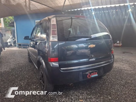 MERIVA - 1.4 MPFI JOY 8V 4P MANUAL
