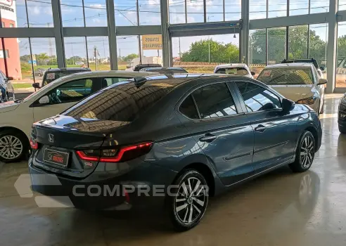 CITY SEDAN 1.5 EXL 16V