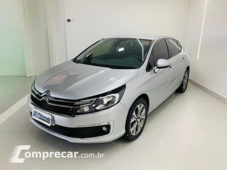 CITROEN C4L FEEL AUT 4 portas