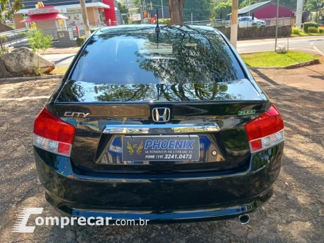 CITY 1.5 EX Sedan 16V