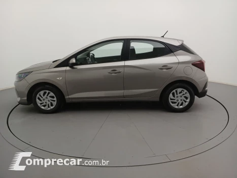 HB20 1.0 12V FLEX SENSE PLUS MANUAL