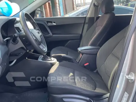 CRETA 1.6 16V FLEX ACTION AUTOMÁTICO
