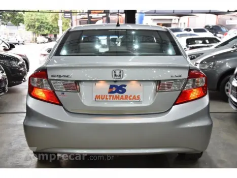 CIVIC - 1.8 LXS 16V 4P MANUAL