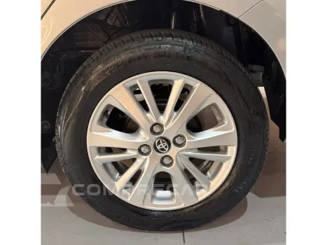 YARIS 1.5 16V FLEX SEDAN XL MULTIDRIVE