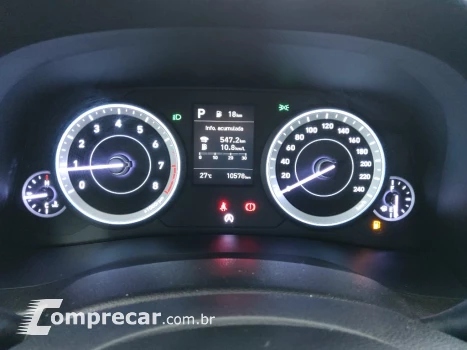 CRETA 1.0 TGDI FLEX COMFORT PLUS AUTOMÁTICO