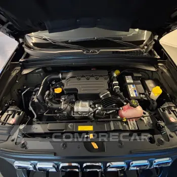 Renegade Long. T270 1.3 TB 4x2 Flex Aut.