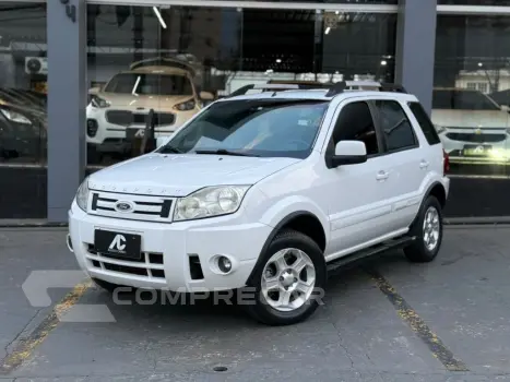 FORD EcoSport XLT 2.0/ 2.0 Flex 16V 5p Aut. 4 portas