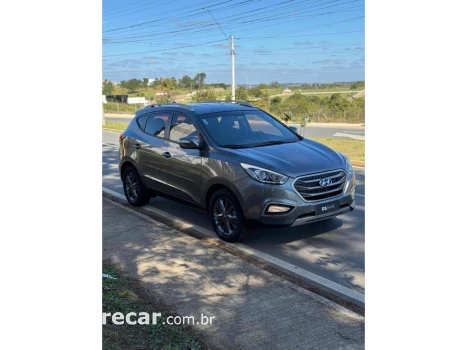 IX35 2.0 MPFI GL 16V FLEX 4P AUTOMÁTICO