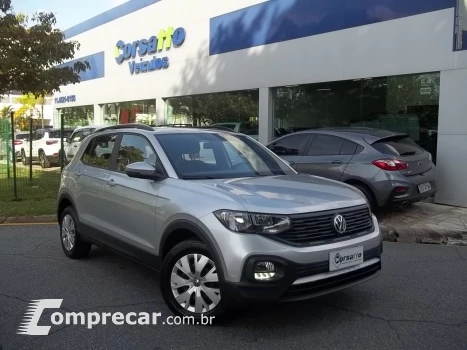T-CROSS 1.0 200 TSI Sense