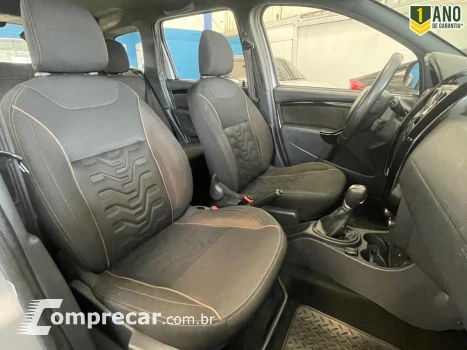 DUSTER 1.6 16V SCE FLEX DYNAMIQUE X-TRONIC