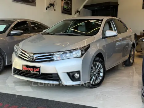COROLLA 2.0 Vvt-ie XEI