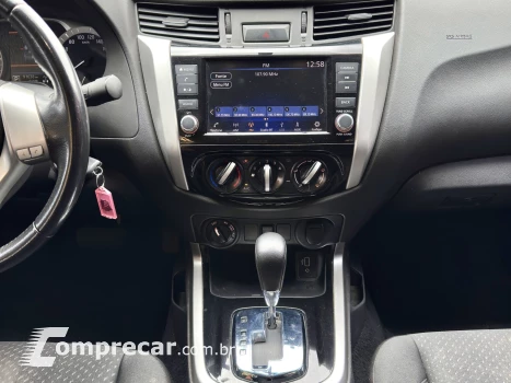 FRONTIER 2.3 16V TURBO DIESEL ATTACK CD 4X4 AUTOMÁTICO