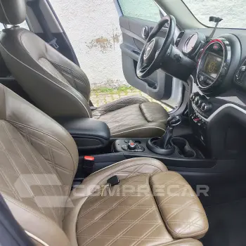 COUNTRYMAN 2.0 16V Twinpower Turbo Cooper S