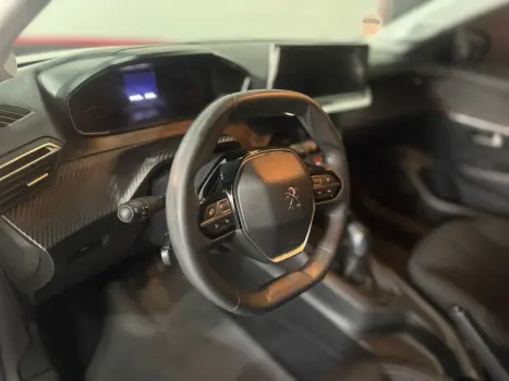 208 1.6 16V 4P FLEX ACTIVE AT6 AUTOMÁTICO