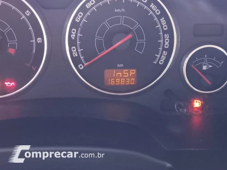 Zafira 2.0 Mpfi Elite 8V Flex 4P Automático
