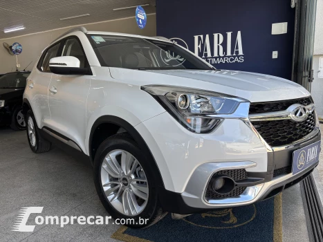 CHERY Tiggo 5X T 1.5 16V Turbo Flex Aut. 4 portas