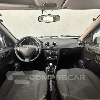 Celta Spirit/ LT 1.0 MPFI 8V FlexP. 5p