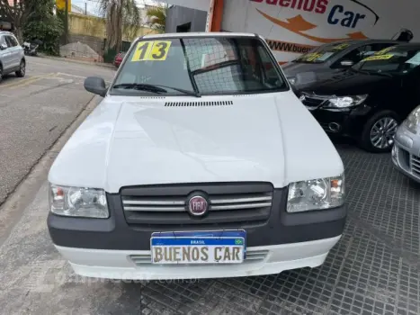 UNO - 1.0 MPI MILLE FIRE ECONOMY 8V 2P MANUAL