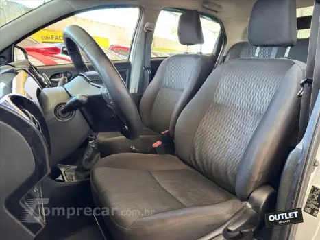 ETIOS 1.5 X SEDAN 16V FLEX 4P MANUAL