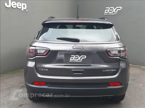 COMPASS 1.3 T270 Turbo Limited